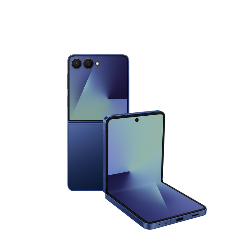 Samsung Galaxy Z Flip 7 12GB 256GB Blue shadow