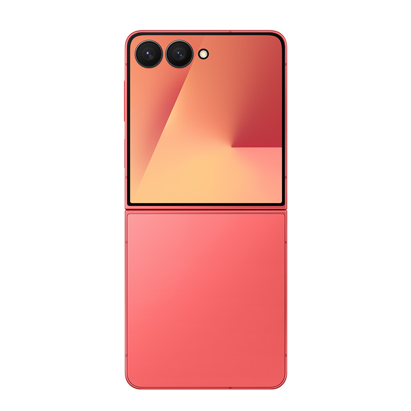 Samsung mobilni telefon Z Flip 7  12GB 256GB Coral red