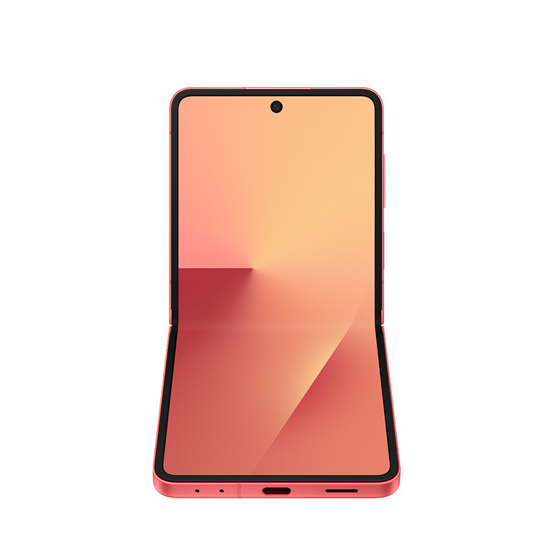 Samsung mobilni telefon Z Flip 7  12GB 256GB Coral red