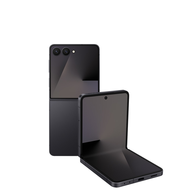 Samsung Galaxy Z Flip 7 12GB 256GB Jet black