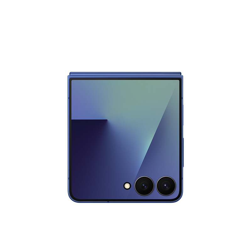 Samsung mobilni telefon Z Flip 7 12GB 512GB Blue shadow