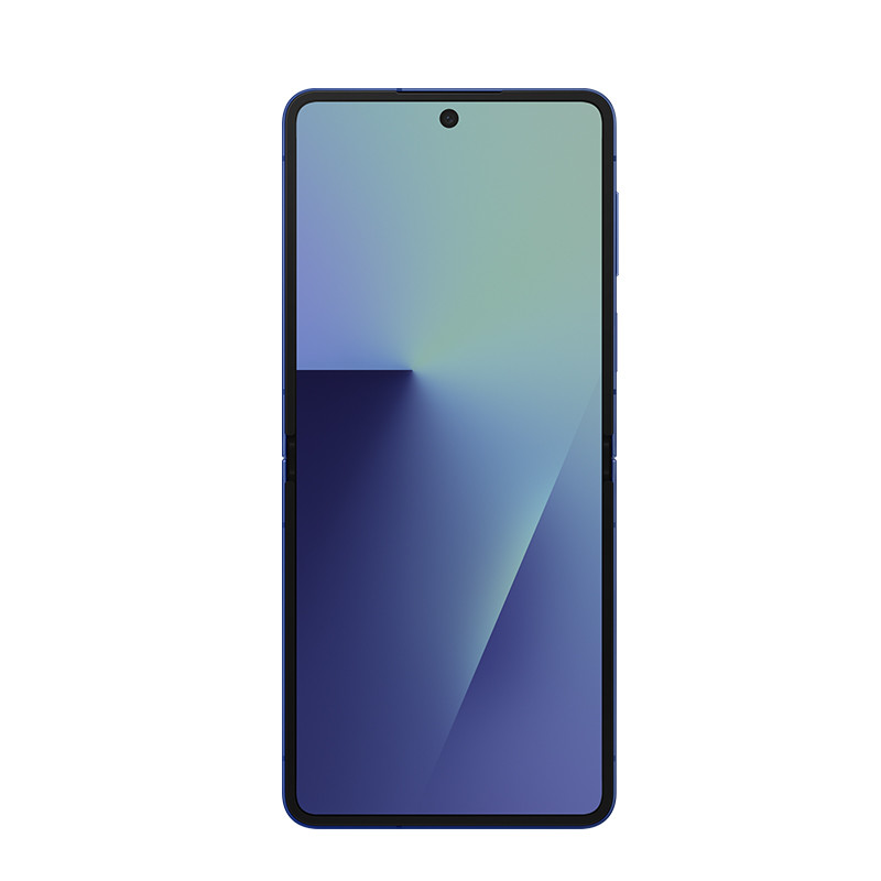 Samsung mobilni telefon Z Flip 7 12GB 512GB Blue shadow