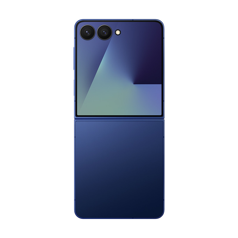 Samsung mobilni telefon Z Flip 7 12GB 512GB Blue shadow