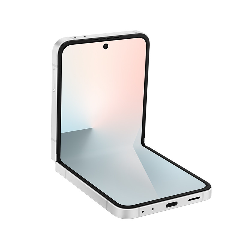Samsung mobilni telefon Z Flip 7 FE 8GB 256GB White