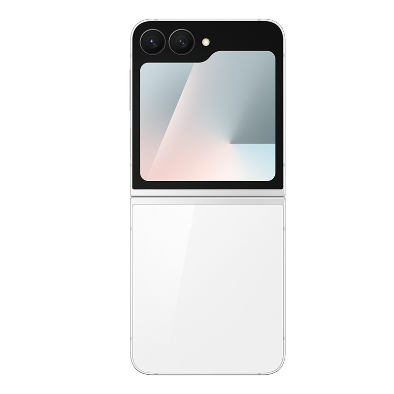 Samsung mobilni telefon Z Flip 7 FE 8GB 256GB White