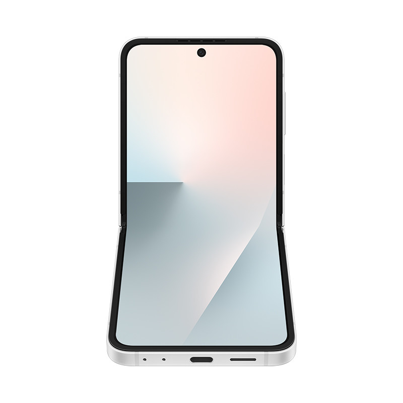 Samsung mobilni telefon Z Flip 7 FE 8GB 256GB White