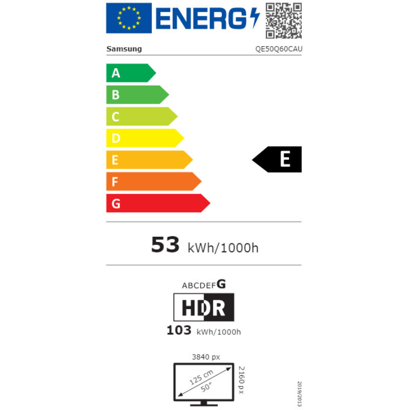 Samsung televizor QE50Q60CAUXXH Smart