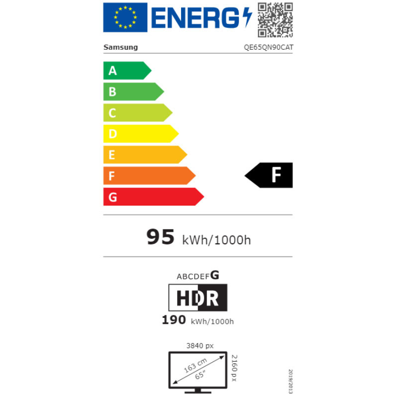 Samsung televizor QE65QN90CATXXH Smart