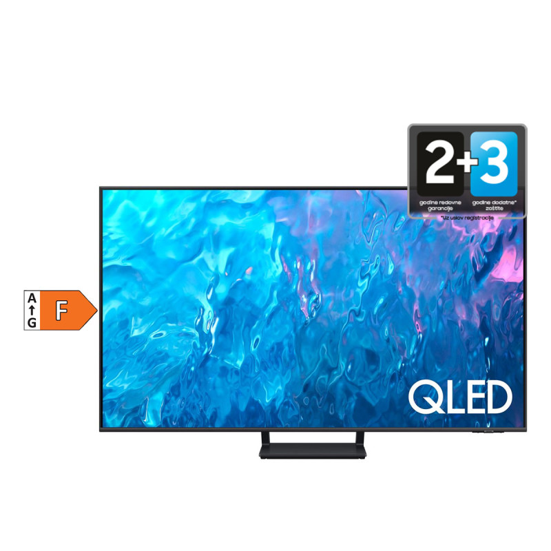 Samsung televizor QE75Q70CATXXH Smart