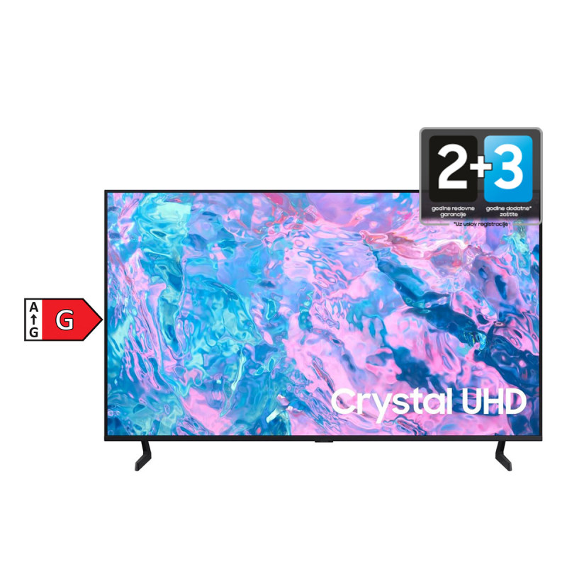 Samsung televizor UE65CU7092UXXH Crystal UHD 4K Smart