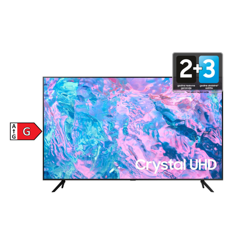 Samsung televizor UE65CU7172UXXH Smart