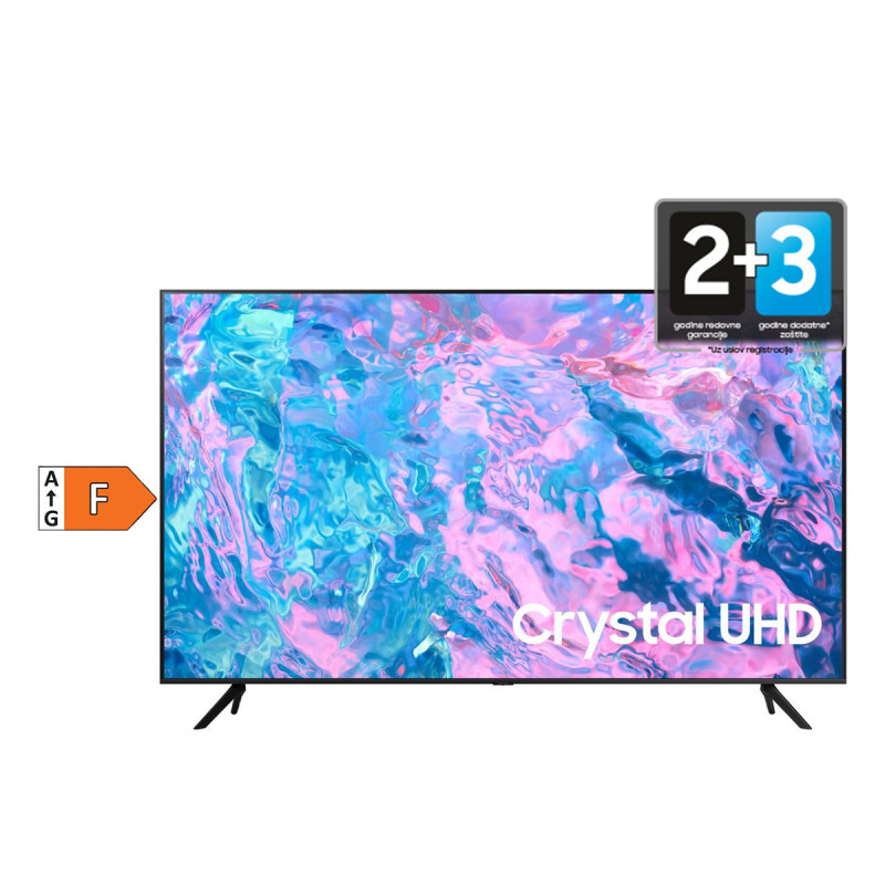 Samsung televizor UE75CU7172UXXH Smart