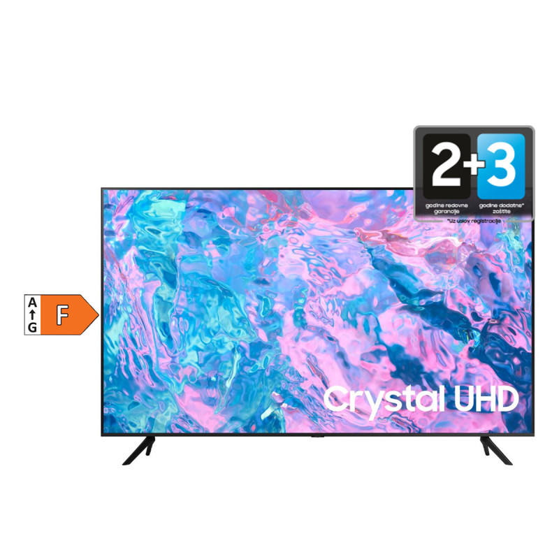 Samsung televizor UE85CU7172UXXH Smart