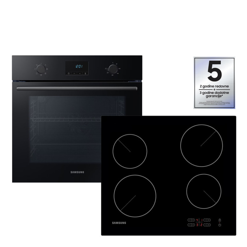 Samsung ugradni set CTR464EB01/XEO + NV68A1110BB/OL