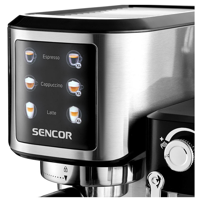 Sencor aparat za espresso kafu  SES 4910SS 