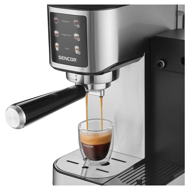 Sencor aparat za espresso kafu  SES 4910SS 