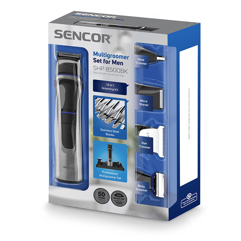 Sencor multi trimer 14 u 1 SHP8500BK 