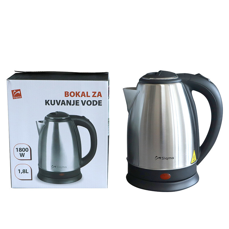 Sigma bokal za kuvanje vode SB-704 