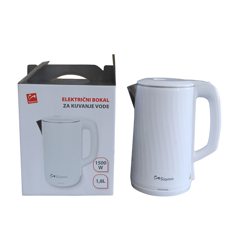 Sigma bokal za kuvanje vode SB-706 
