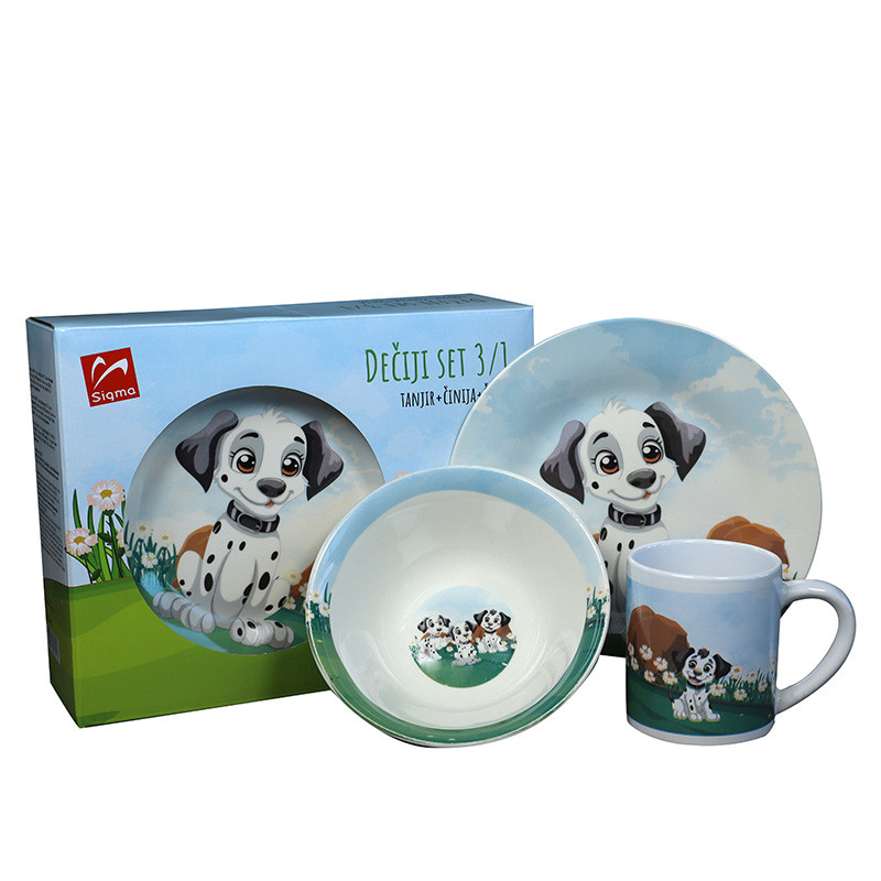 Sigma de?iji set 3/1 SH-577