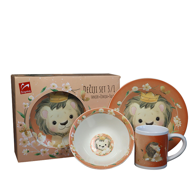 Sigma de?iji set 3/1 SH-584