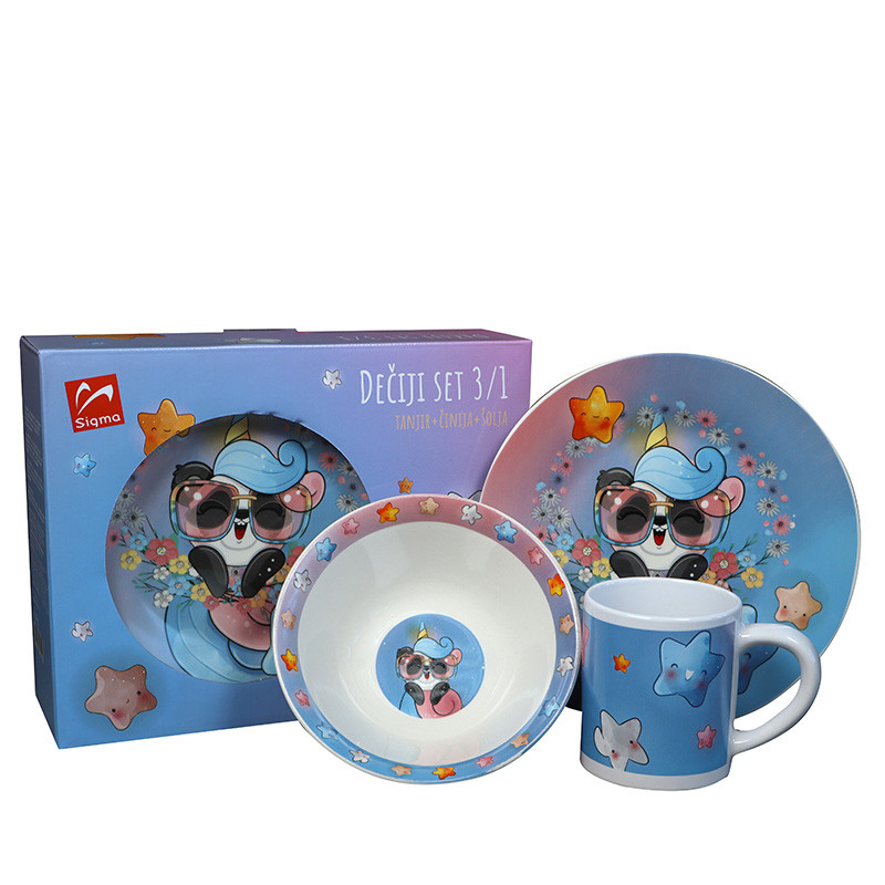 Sigma de?iji set 3/1 SH-591