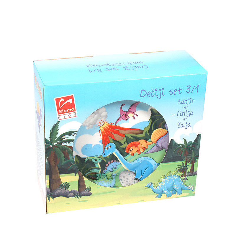 Sigma de?iji set 3/1 ZH-088 DINO