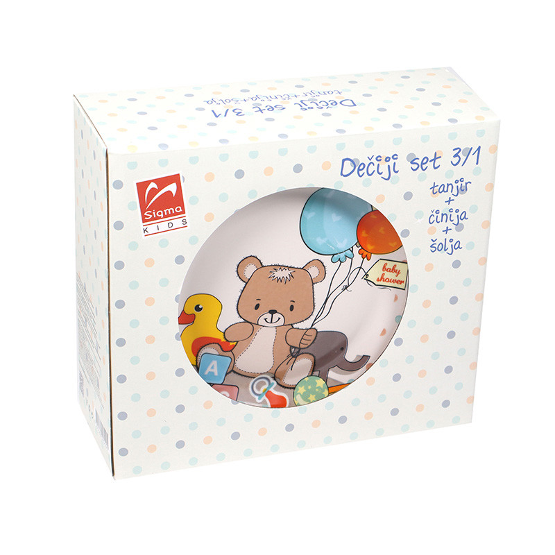 Sigma de?iji set 3/1 ZH-101 BABY BEAR