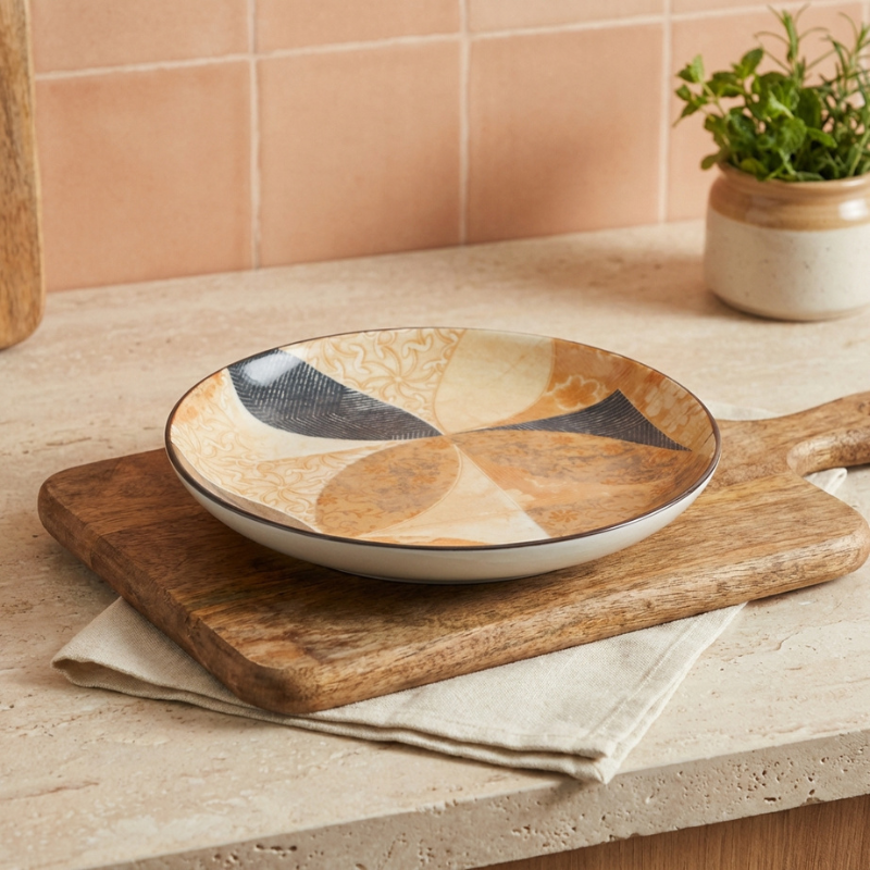 Sigma dezertni tanjir HARMONIA MC-YH-0415 