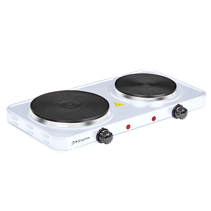 Sigma elektri?ni rešo 2R1500W+1000W SK-1012