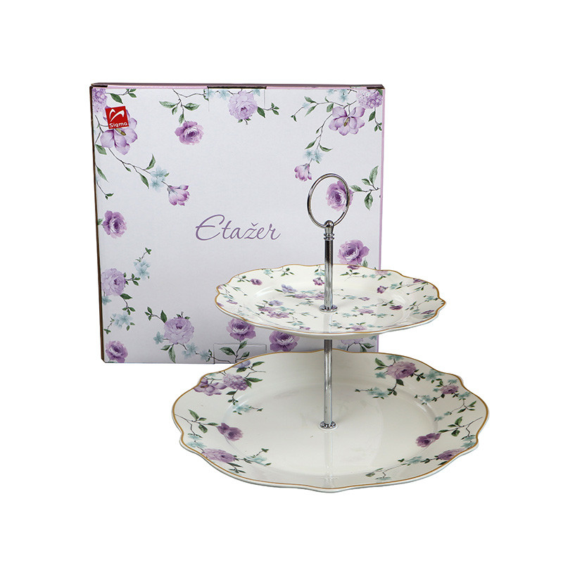 Sigma etažer JH-PL2-VIO