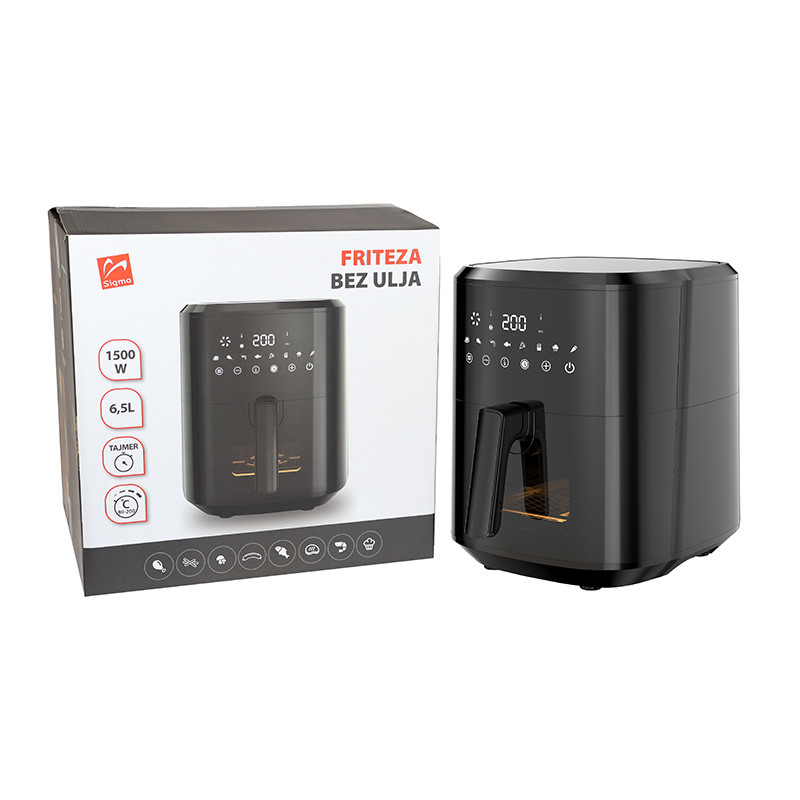 Sigma friteza bez ulja SK-1013 