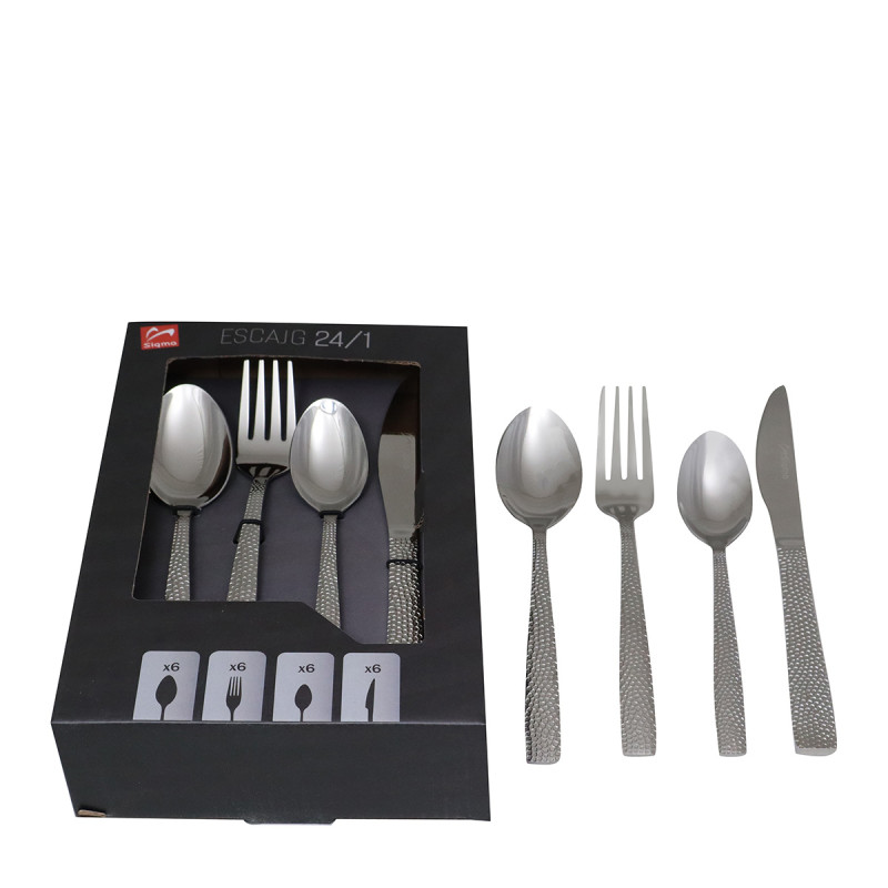 Sigma inox escajg 24/1 DOTS 2409-CIR 