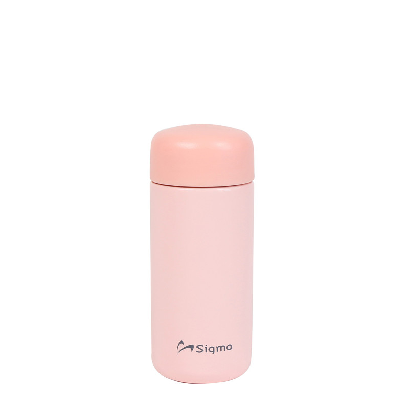 Sigma inox termos TY-VF150-A roze