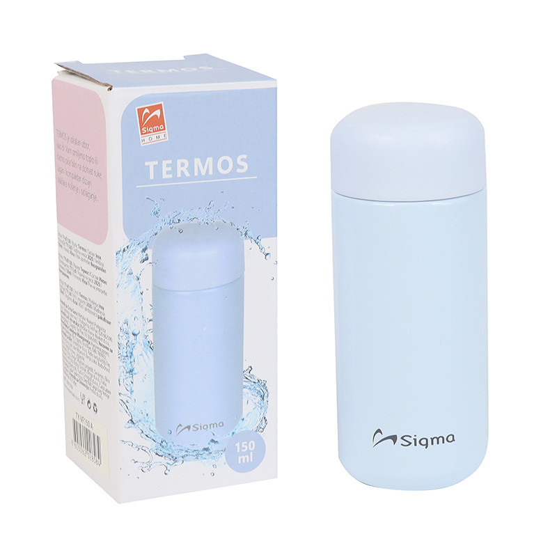 Sigma inox termos TY-VF150-B plavi