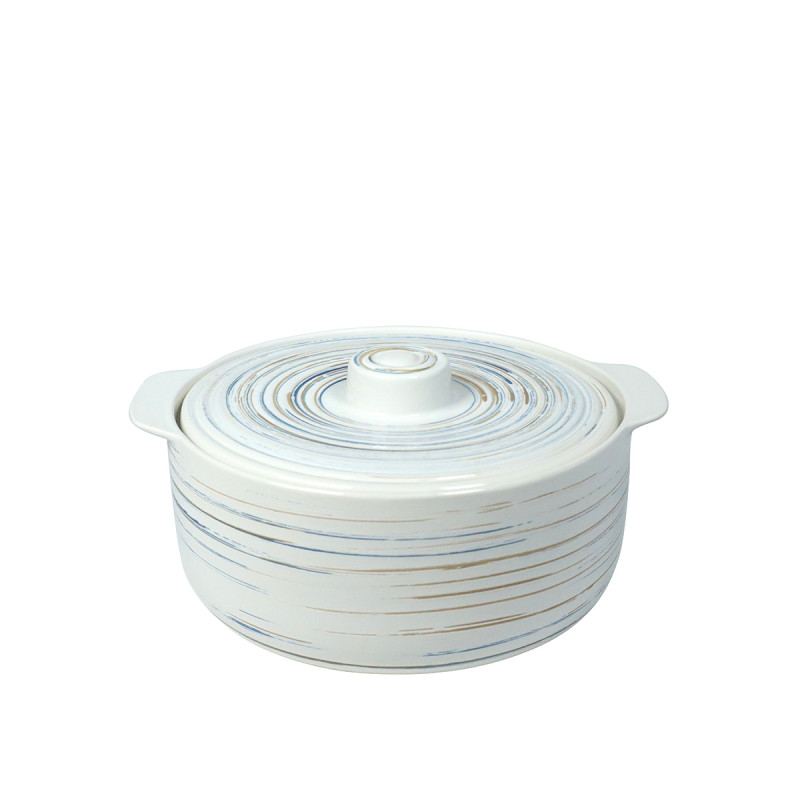 Sigma keramički okrugli pekač RUSTIC