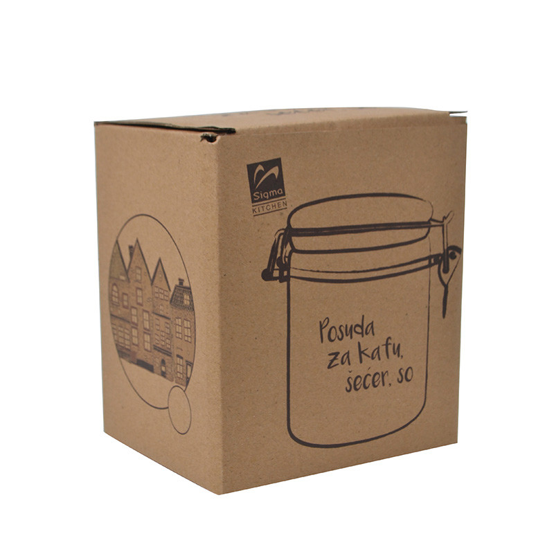 Sigma keramička posuda ZFC-253-C 