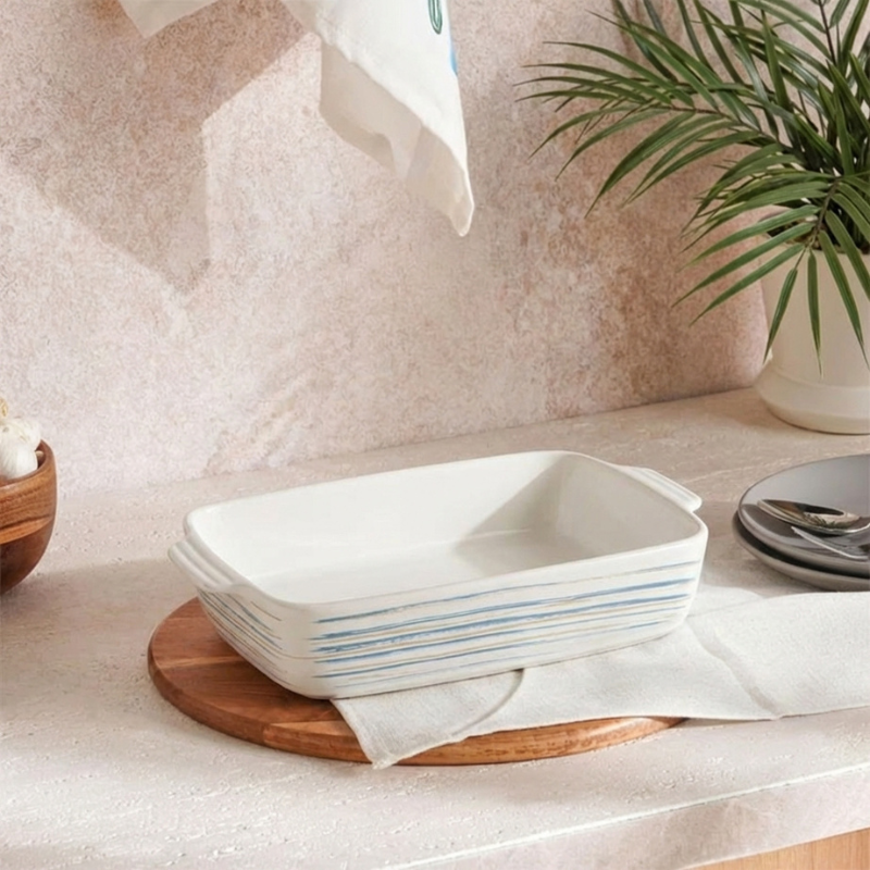 Sigma kerami?ki pravougaoni peka? RUSTIC