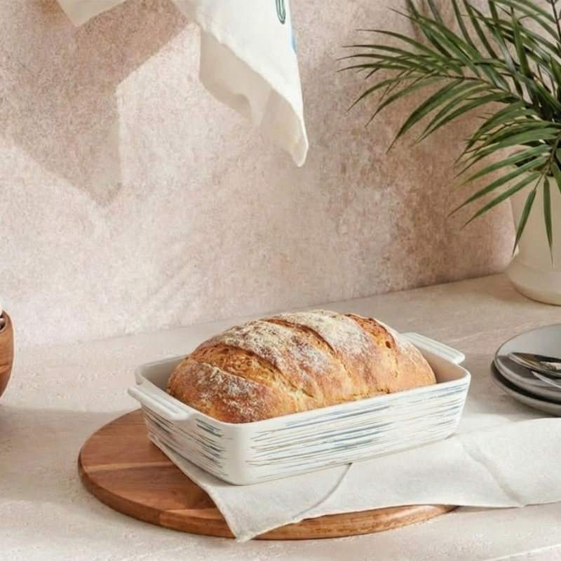 Sigma kerami?ki pravougaoni peka? RUSTIC