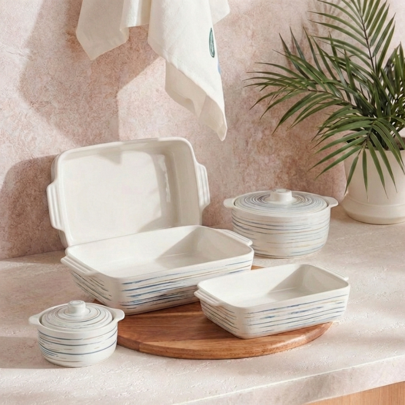 Sigma kerami?ki pravougaoni peka? RUSTIC