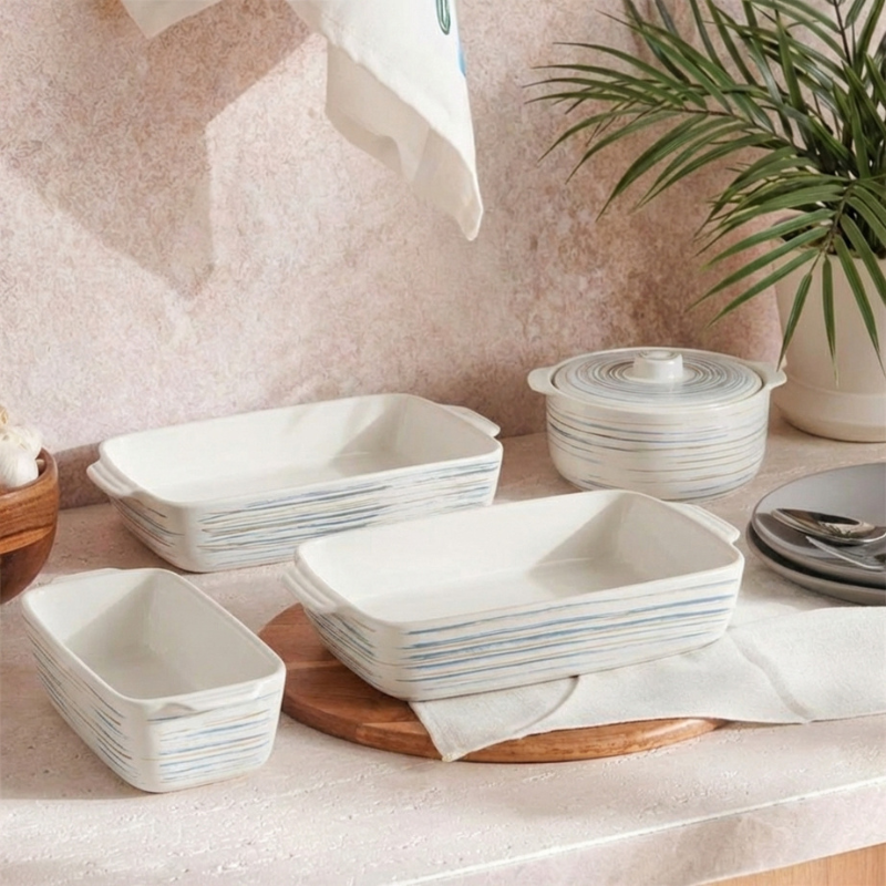 Sigma kerami?ki pravougaoni peka? RUSTIC