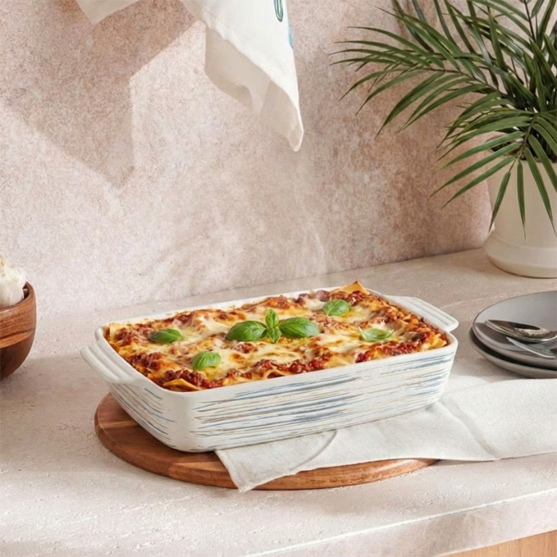 Sigma kerami?ki pravougaoni peka? RUSTIC