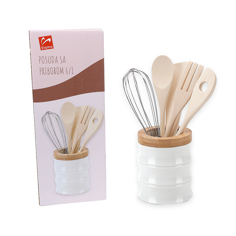 Sigma kuhinjski pribor 6/1 PJ03761