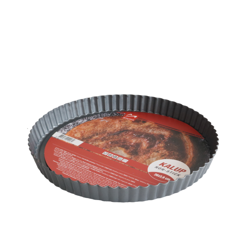 Sigma non-stick kalup za tart