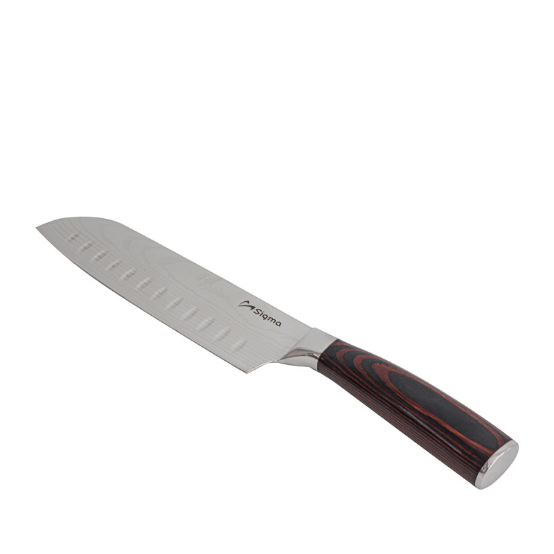Sigma nož Santoku CW22002