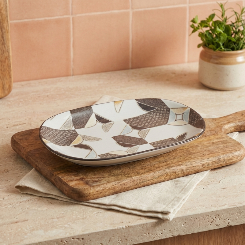 Sigma oval HARMONIA MC-YH-0150B 