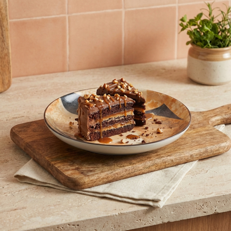 Sigma plitki tanjir HARMONIA MC-YH-0144 