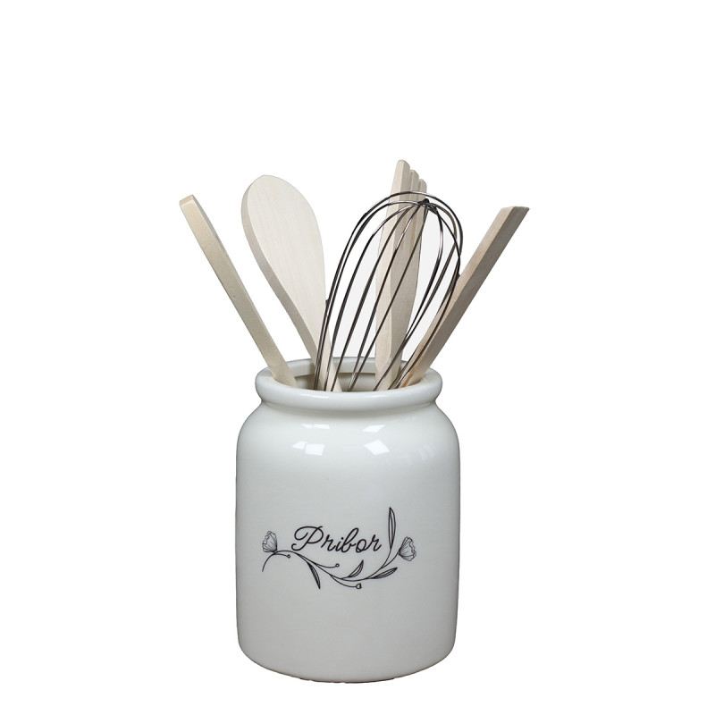 Sigma posuda sa priborom Floral 6C12547 UT