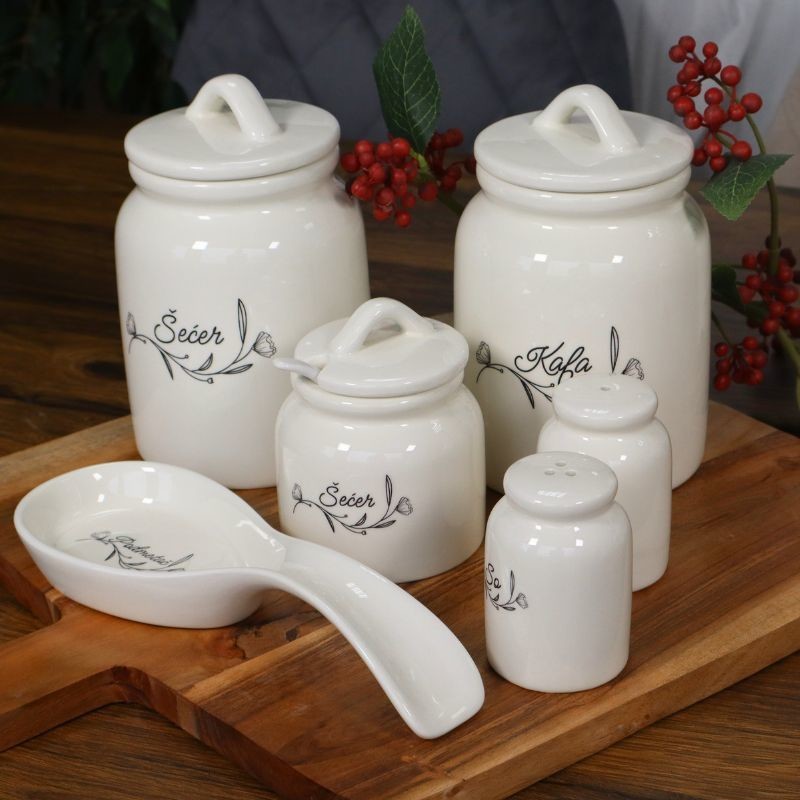 Sigma posuda za kafu Floral 6C09847-C 