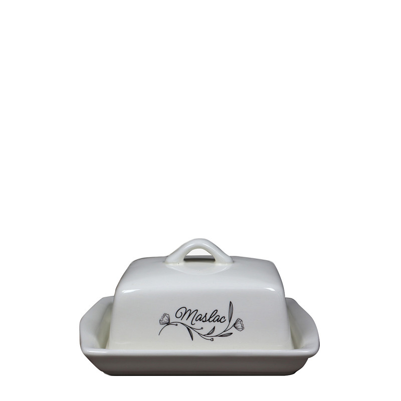 Sigma posuda za maslac Floral  6C09662